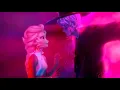 Jack x Elsa Free - Kpop Demon Hunters