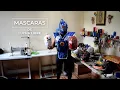 ELABORACION DE MASCARAS DE LUCHA LIBRE