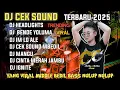 Lagu Cek Sound HOREG GLERR VIRAL 2025 | DJ Headlights – Alan Walker x Mangu Bass Nulup Mbedil Brewog