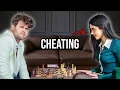 I Cheated Against Magnus Carlsen