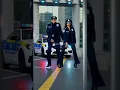 Download Lagu 🇺🇸 2 Female USA Police Officers 🔥 Dance to Billie Jean | Viral Trend 2025 ✌️ Hope for World Peace 🌍