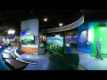360 - ABC11 First Alert Forecast Behind The Scenes