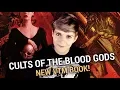 Lagu CLAN HECATA, NECROMANTIE \u0026 VAMPIRISCH GELOOF - Ik heb Cults of the Blood Gods gelezen!