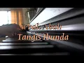 Saat Lafaz Sakinah ~~Far East~~ Piano Cover with Lyrics.