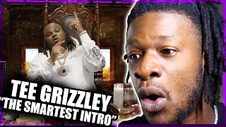 tee grizzley the smartest intro feat mustard official video reaction