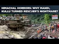 Download Lagu Himachal Flood: Landslide, Horror On Cam| Missing Presumed Dead In Mandi, Kullu? Rescuer's Nightmare