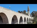 Popular San Diego Iconic Historic Seven Bridge Walk Hike