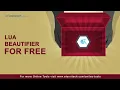 What is a Lua Beautifier How to Use Lua Beautifier Free Online Tool