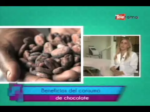 Beneficios del consumo de chocolate