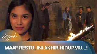Asmara Masih Semangat Banget Jatuhin Keluarga Rahayu | Aisyah Ep 22 (3/4)
