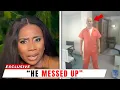 Marsau ENDS UP Behind Bars After LaTisha FINALLY Files for Divorce