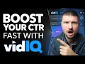 Boost Your YouTube CTR Fast with VidIQ s Thumbnail Generator