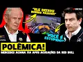 🚨URGENTE: MERCEDES ACIONA FIA APÓS ACUSAÇÕES E RED BULL SE DESCULPA | FÓRMULA 1 | GPEMCASA