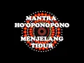 Download Lagu HO'OPONOPONO: 60 MENIT MANTRA PENYEMBUH BATIN | AFIRMASI POSITIF SEBELUM TIDUR
