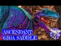 THE SEARCH FOR A GIGA SADDLE Story Mode - Extinction EP45 ARK Survival Evolved