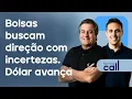 Download Lagu 🔴 07/10/25 Bolsas buscam direção com incertezas | Dólar avança | Morning Call