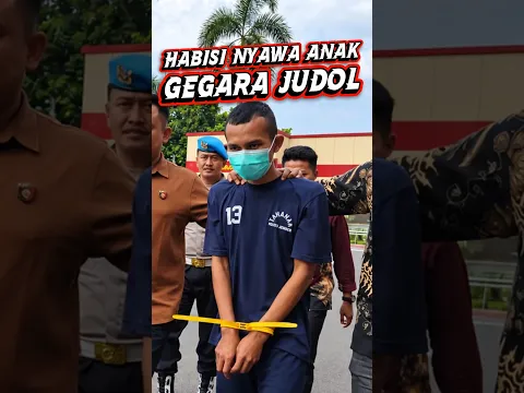 Akibat Kecanduan Judol