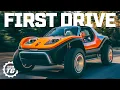 Download Lagu Tuthill-Manx LFG Driven! Ultimate Rally-Spec Beach Buggy | 4K