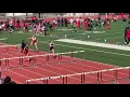 Killeen ISD Relays March 3 2020 Lane 2 Time 15 15 Link to MileSplit NCSA and results below