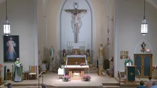 Sunday Mass - August 2 2026