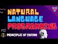 Law of Natural Language Programming Principles of Coding