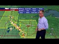 MN weather Ian Leonard tracks overnight severe weather