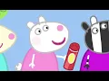 Baby Peppa Meets Baby Alexander | Peppa Pig Official Family Kids Cartoon