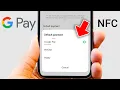 Google Pay NFC Setup Activate Tap to Pay on Android