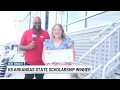 Paragould High School senior wins K8 Arkansas State Scholarship