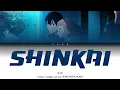 Download Lagu Shinkai -   EVE [Kanji, Romaji, English, Lyrics]