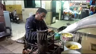 لحام الملوحه    التراث الاسوانى دندنها
