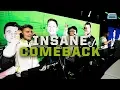 MOST INSANE HARDPOINT COMEBACK OpTic Gaming VS Splyce CWL VEGAS