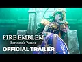 Download Lagu Fire Emblem: Fortune's Weave - Officiële aankondigingstrailer