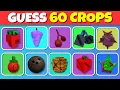 Download Lagu Guess Grow a Garden Roblox Crops in 3 seconds | Grow a Garden Roblox Quiz