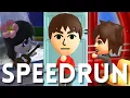 Tomodachi Life s SPEEDRUN is STRANGE