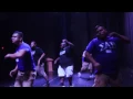 SFT 2016 Round 2 Sigma Lambda Beta - Rho Beta