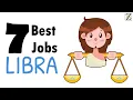 7 Best Jobs for Libra Zodiac Sign