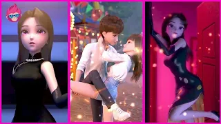 leer and guoguo cute couple video lovestory leer guoguo