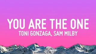 toni gonzaga sam milby you are the one lyrics 