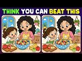 Brain Training Spot the Difference Boost Your Brain Power