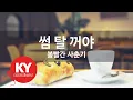 썸 탈 꺼야 - 볼빨간 사춘기(Some - BOL4) (KY.90590) / KY Karaoke