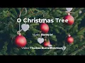 Download Lagu O Christmas Tree (Boney M)