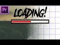 How to Create an Animated Loading Bar in Adobe Premiere Pro CC