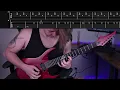 Batushka - Yekteniya I (Guitar Cover +  Tabs) #111