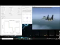 Aircraft Controller PID GUI for Flightgear Simulator