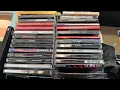 MY WHOLE RAP CD COLLECTION 20 feat Kanye Kendrick Tecca Travis Carti and MORE 1