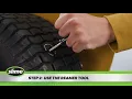 How to Plug a Tire