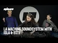 Download Lagu Lisa More invite La Machine soundsystem with Isla \u0026 Esté (DJ Set) | Rinse France