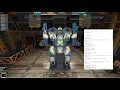 Mechwarrior Online - User cfg Guide for Performance and Competitive Play