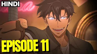 Tomb Raider King Episode 11 Explained in Hindi solo leveling type anime